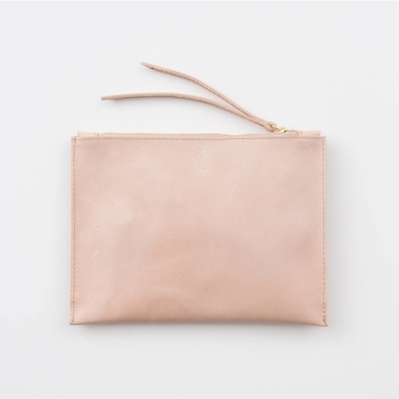 Magnolia Home Blush Bella Clutch - Picture 2 of 6
